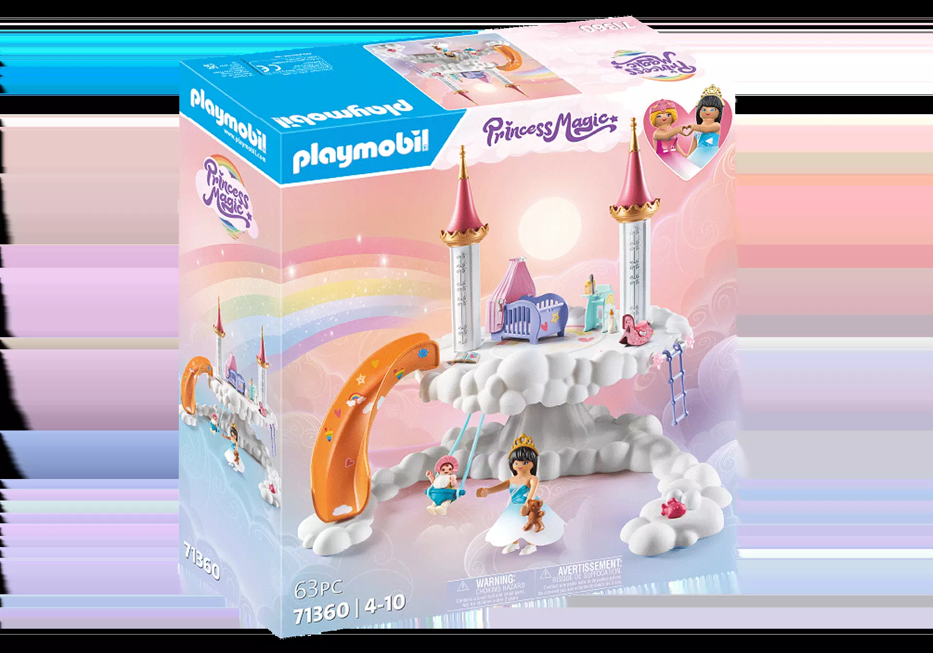 Playmobil Baby Room In The Clouds