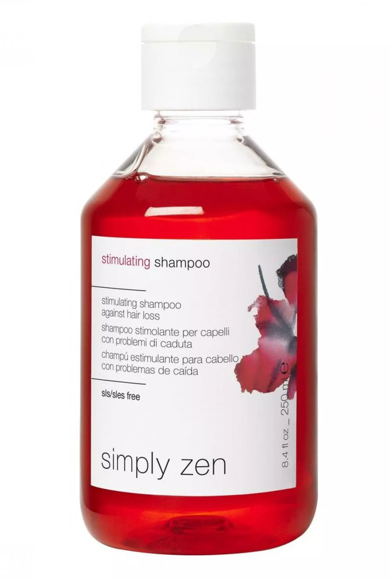 Simply Zen Stimulating Shampoo Ml