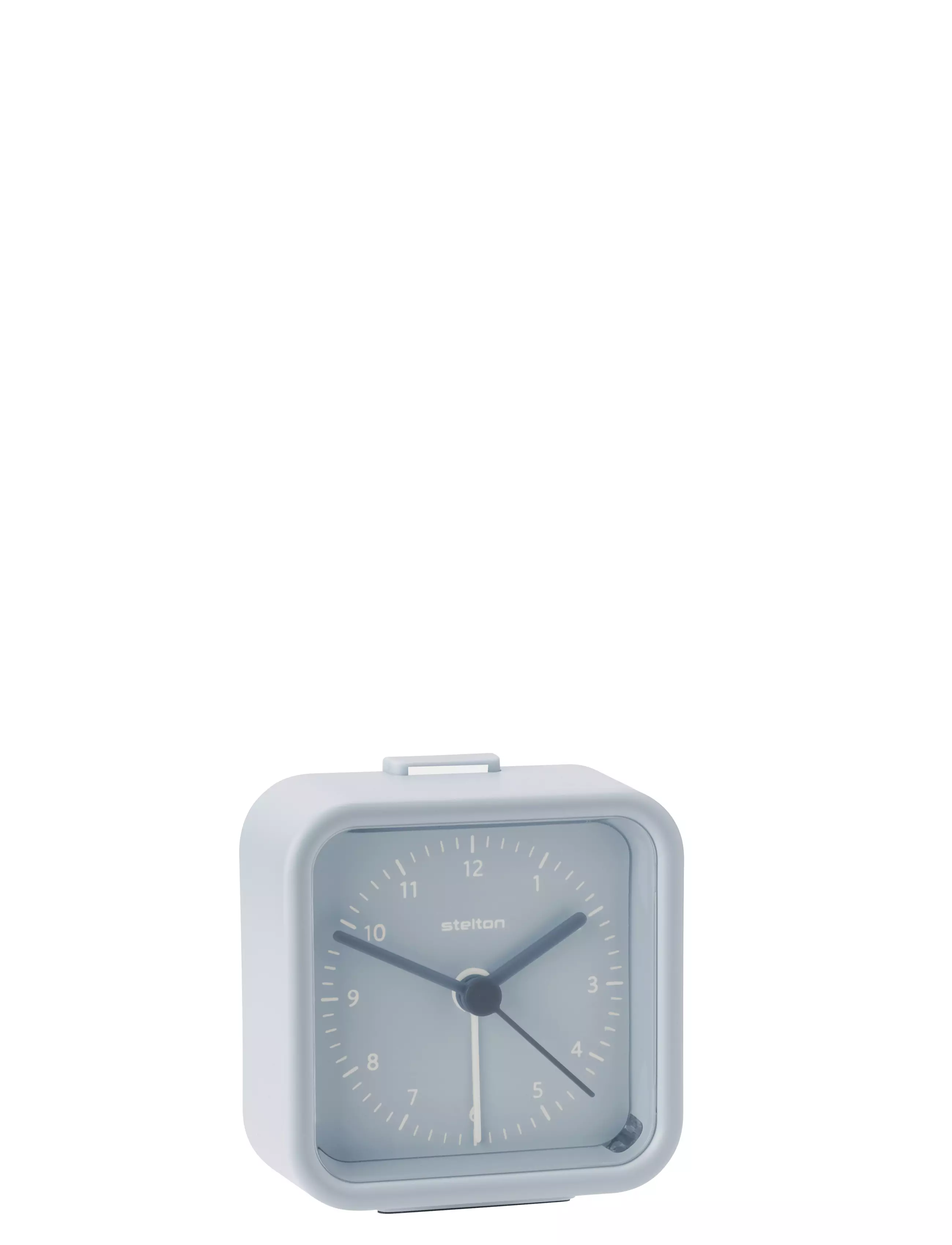Stelton Okiru Alarm Clock Light Blue