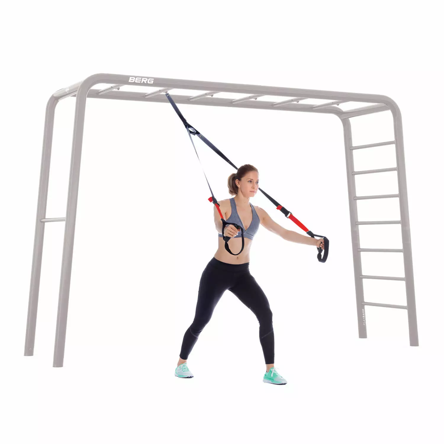 Berg Playbase Fitness Rope .
