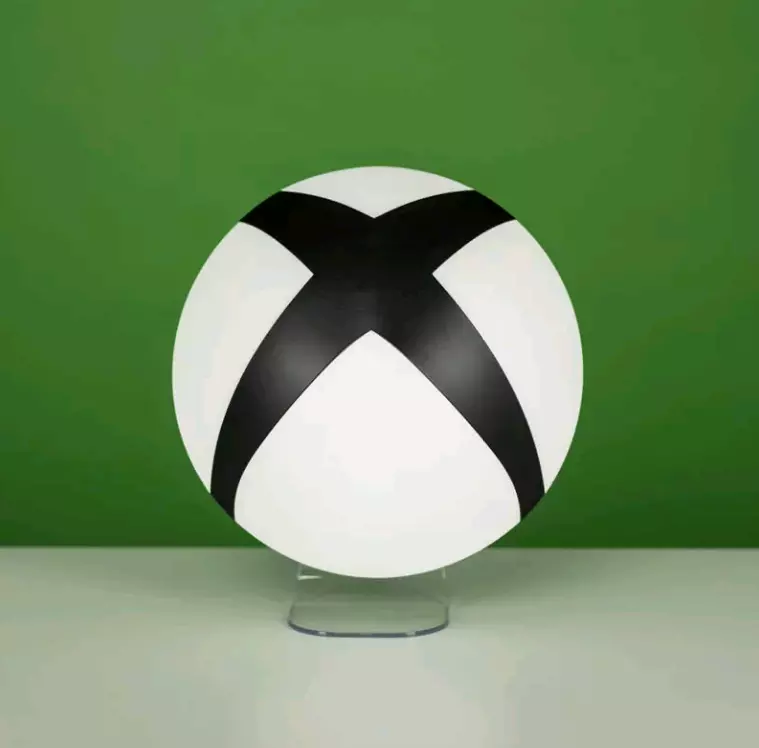 Xbox Logo Light-Lamp Pp5686xb