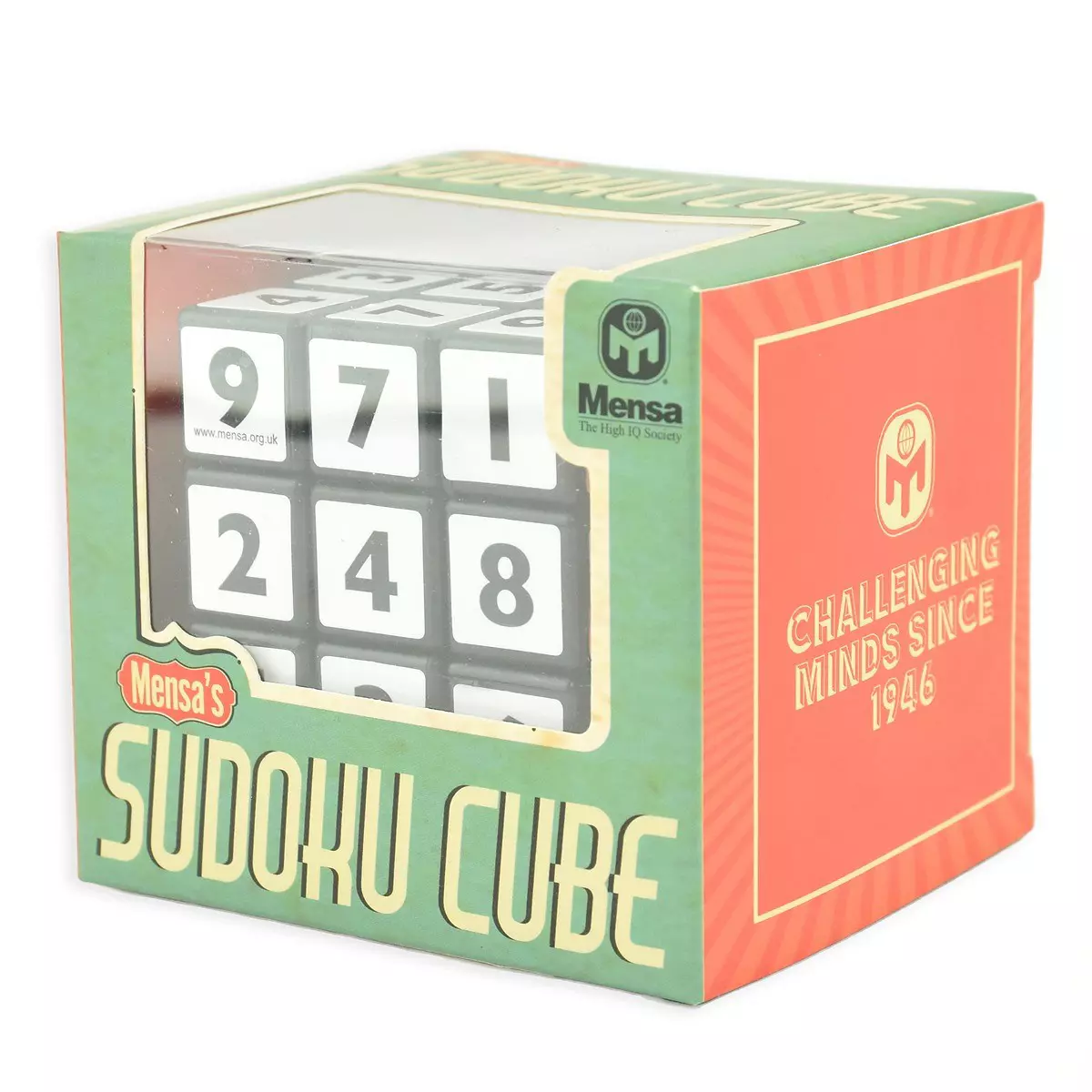 Robetoy Sudoku Cube 28992