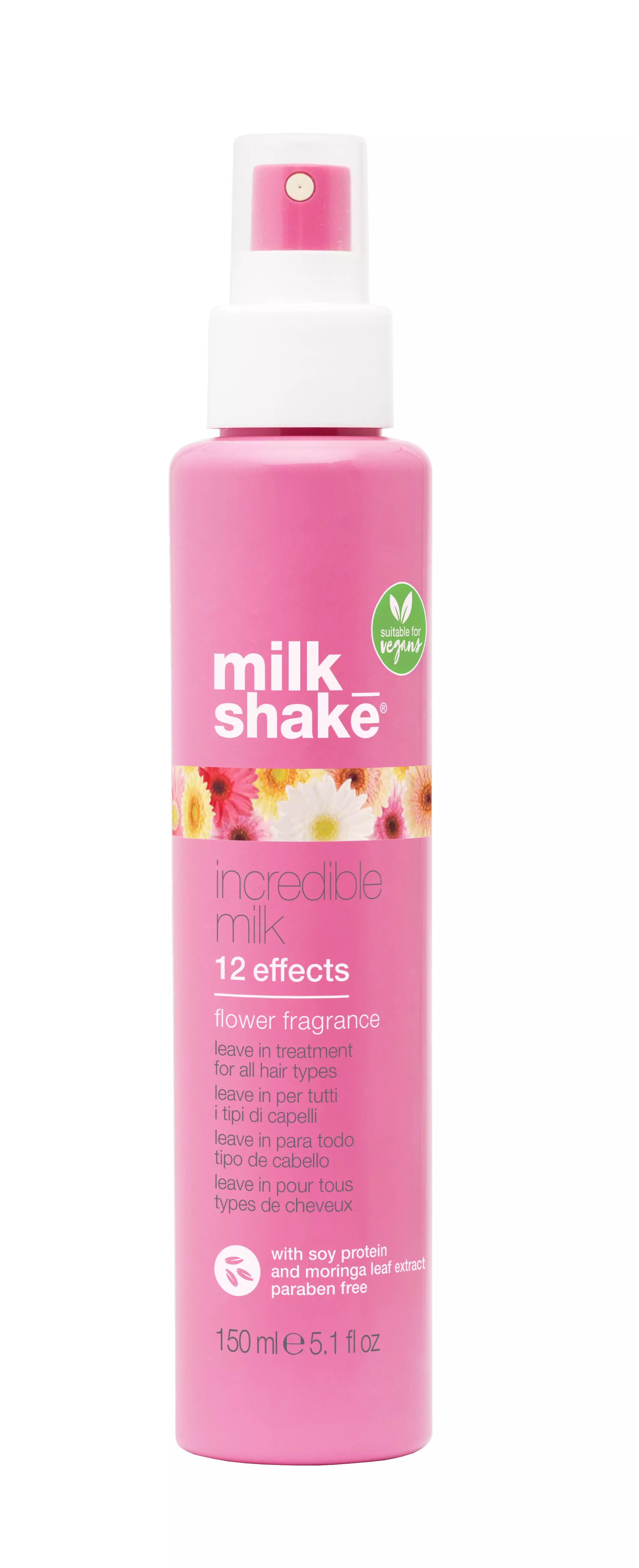 Milkshake Incredible Milk Effects Flower Power