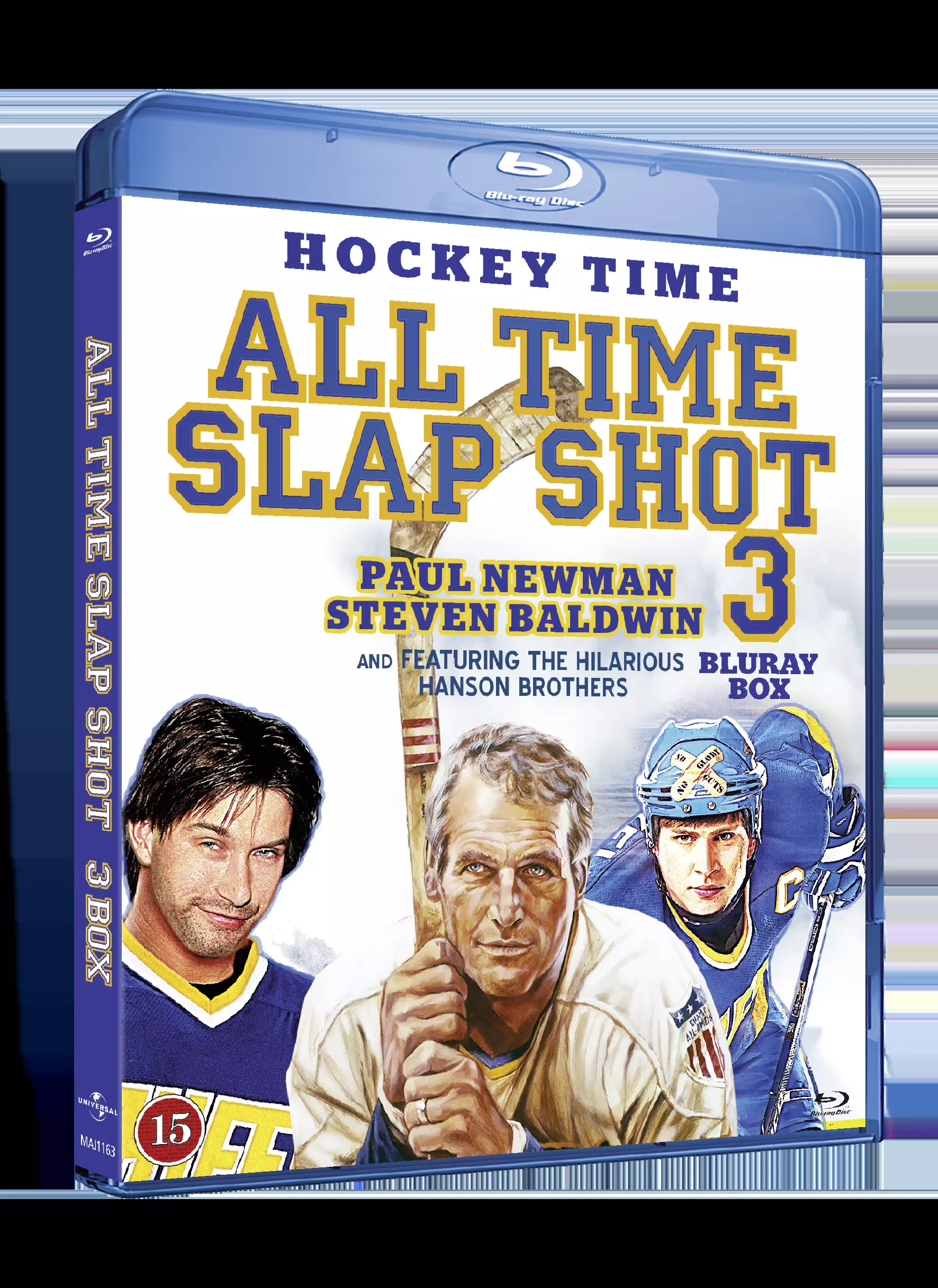 Hockey Time All Time Slap Shot