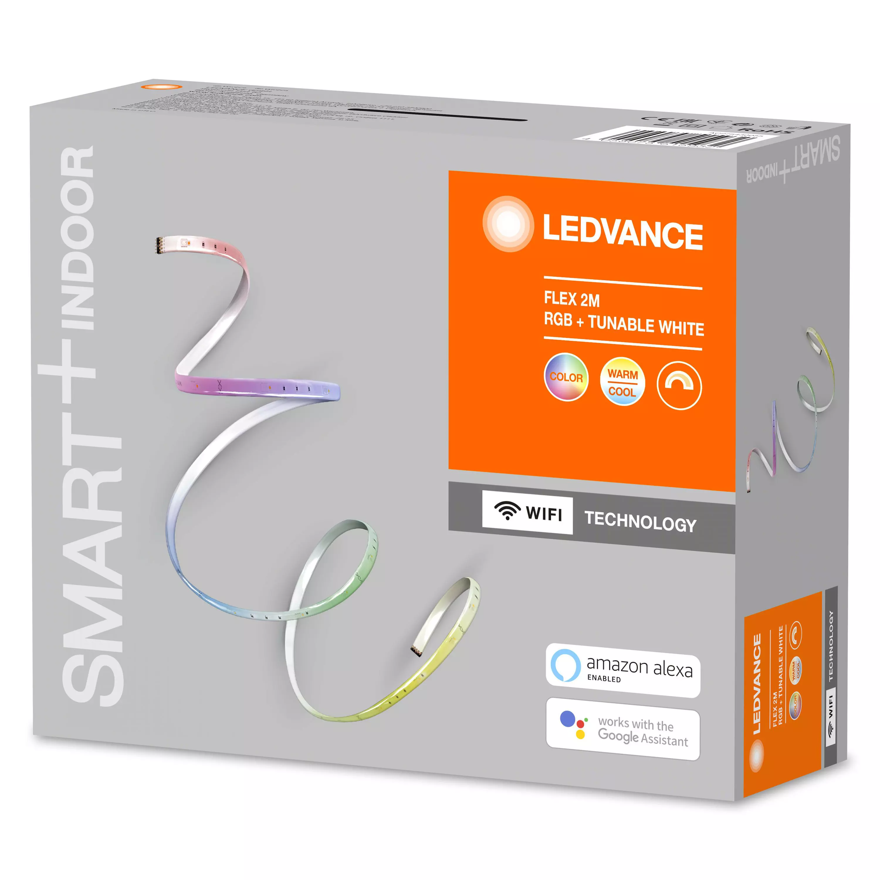 Ledvance Smartplus Flex Meter Rgbtw Wifi