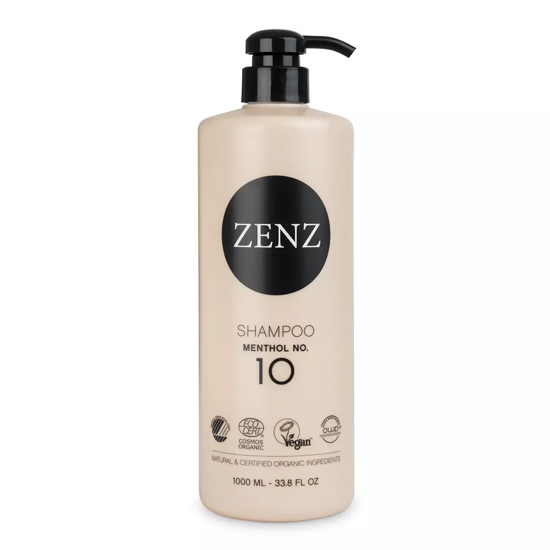 Zenz Organic Menthol No. Shampoo 1000
