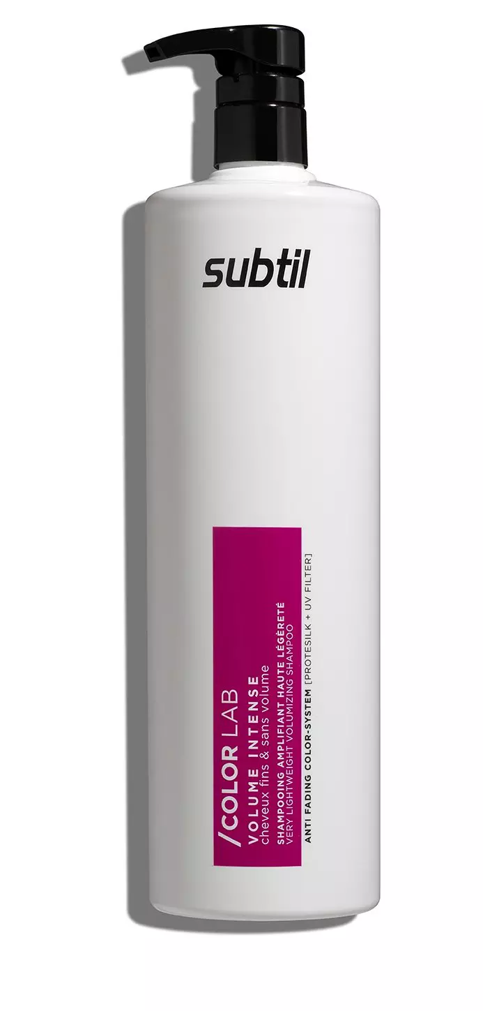 Subtil Color Lab Care Volumizing Shampoo