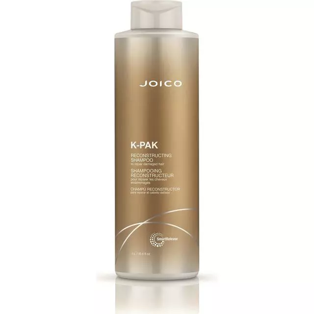 Joico K-Pak Reconstucting Shampoo 1000 Ml
