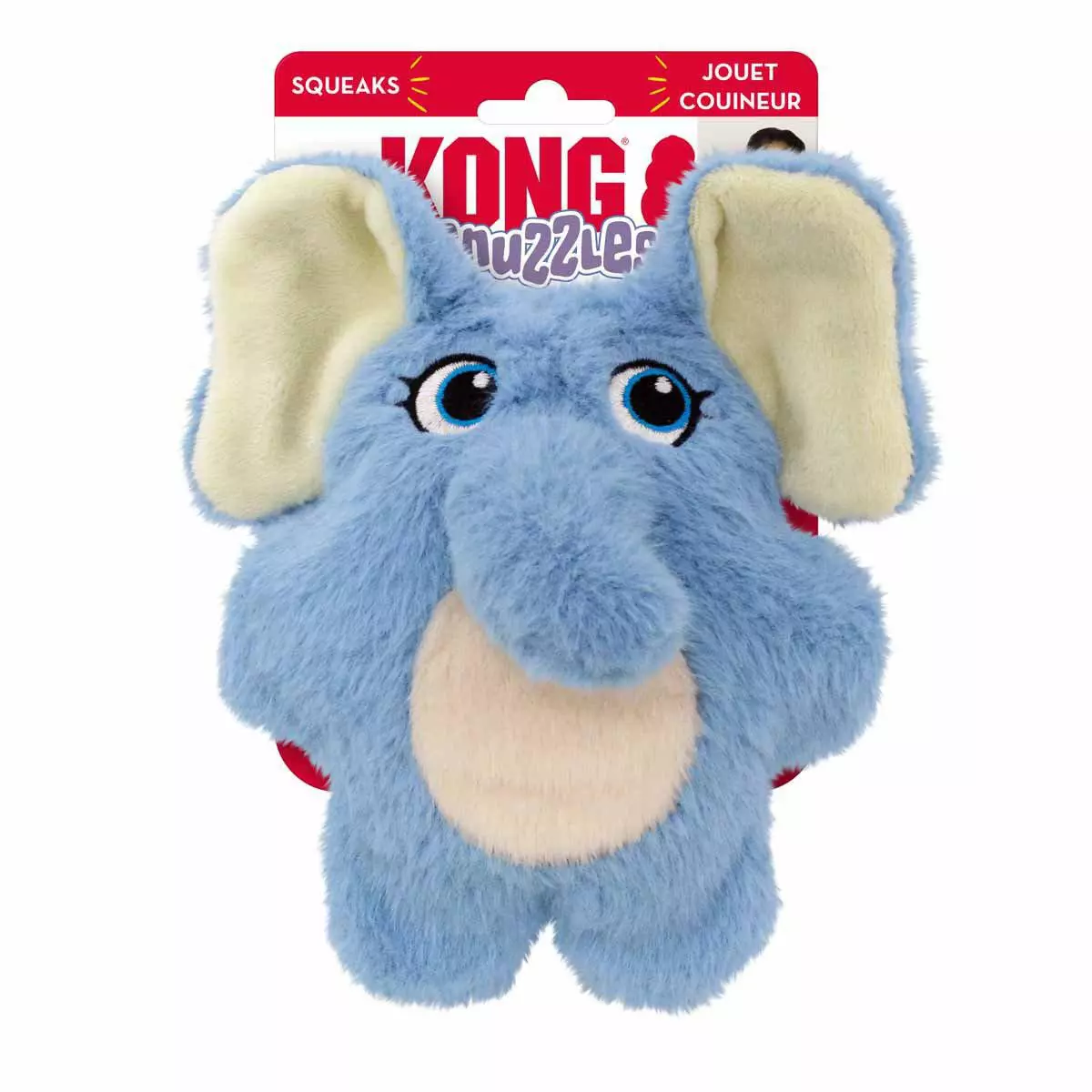 Kong Snuzzles Kiddos Elephant S ,5X14x6cm
