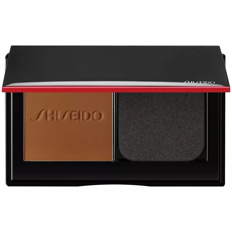 Shiseido Ss Powder Foundation Suede