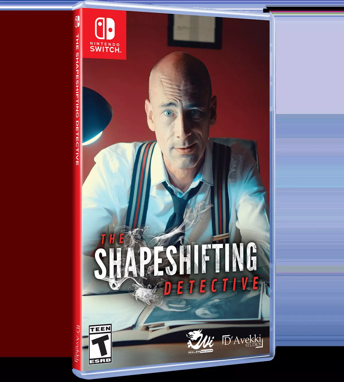 The Shapeshifting Detective Limited Run