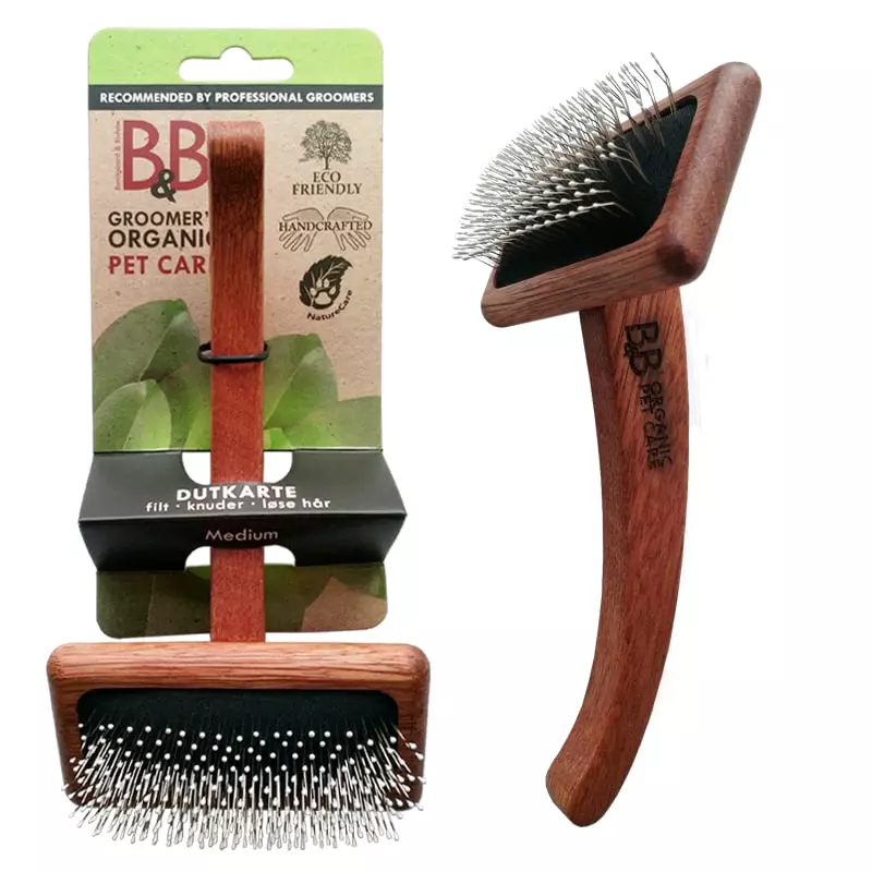 Bb Slicker Brush, Medium 02028