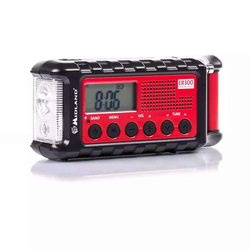 Midland Emergency Radiopowerbank Er300