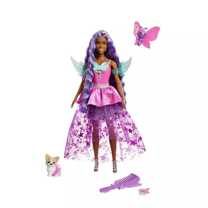 Barbie Fairytale Doll Brooklyn Hlc33
