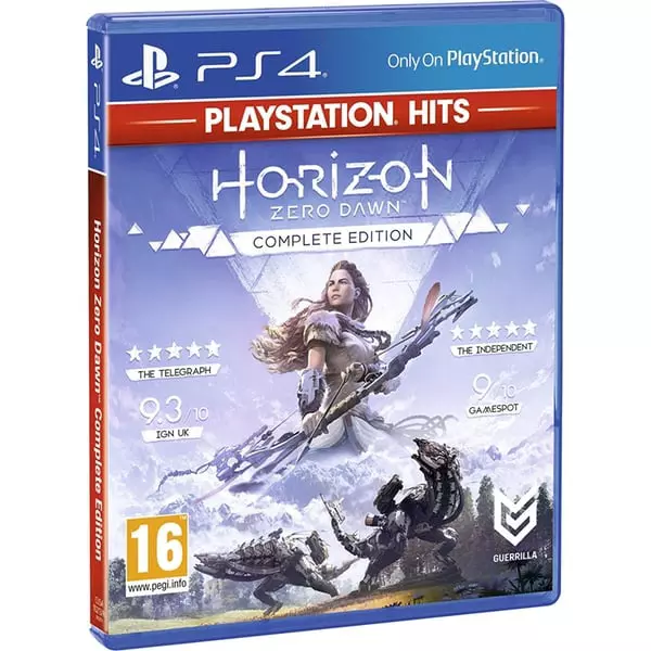 Horizon: Zero Dawn– Complete Edition Playstation