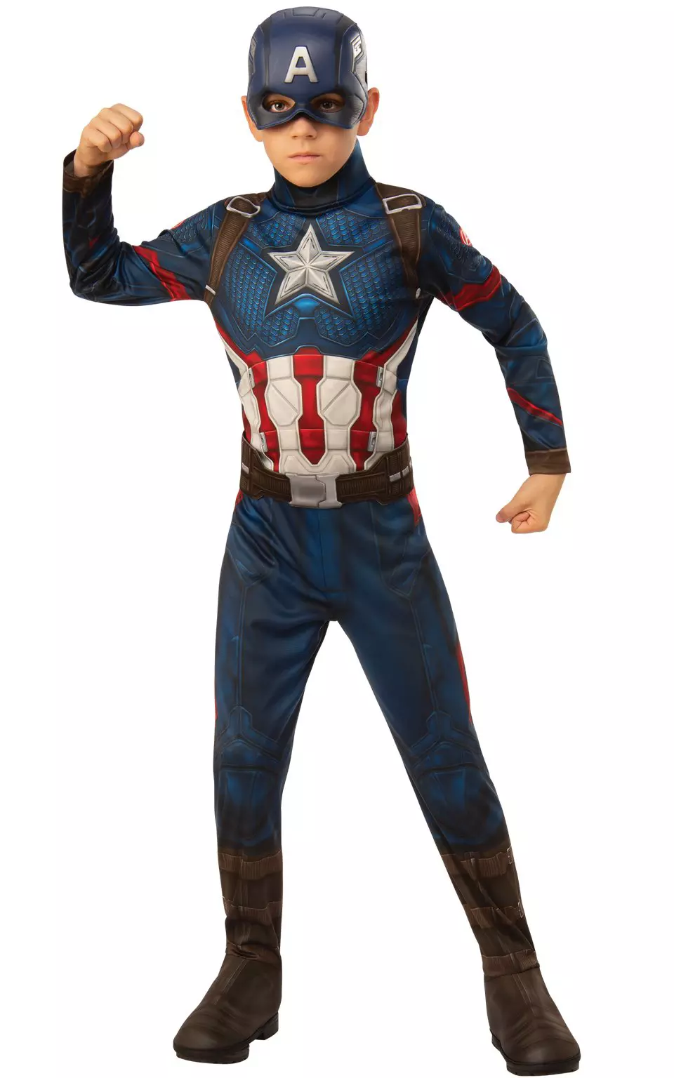 Rubies Costume Captain America Cm