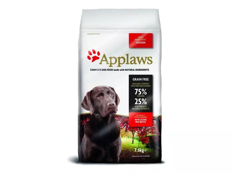 Applaws Dog Food Large Breed Chicken