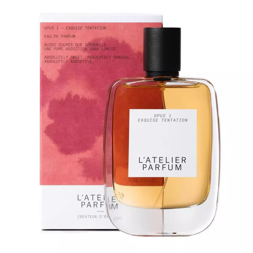 Latelier Parfum Exquise Tentation Edp Ml