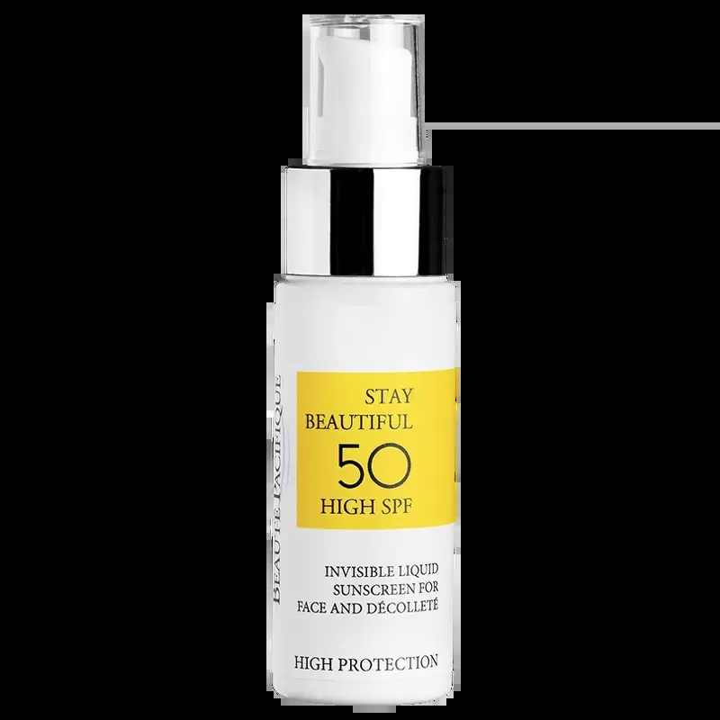 Beaute Pacifique Stay Beautiful High Spf50-