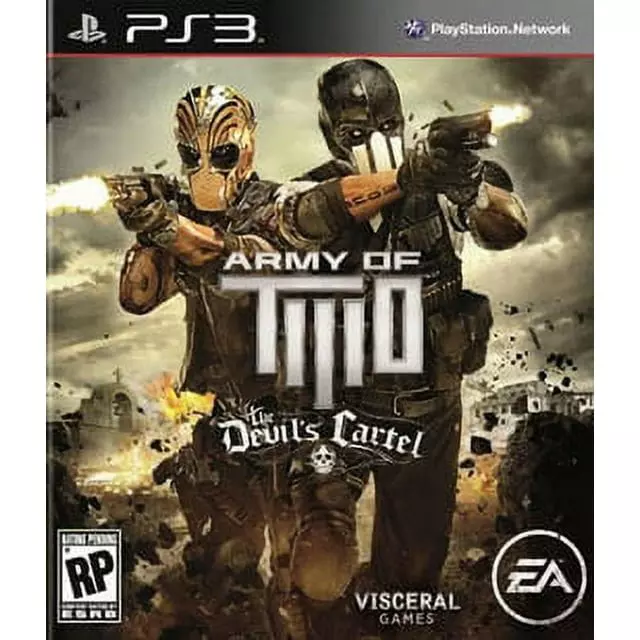 Army Of Two: The Devils Cartel