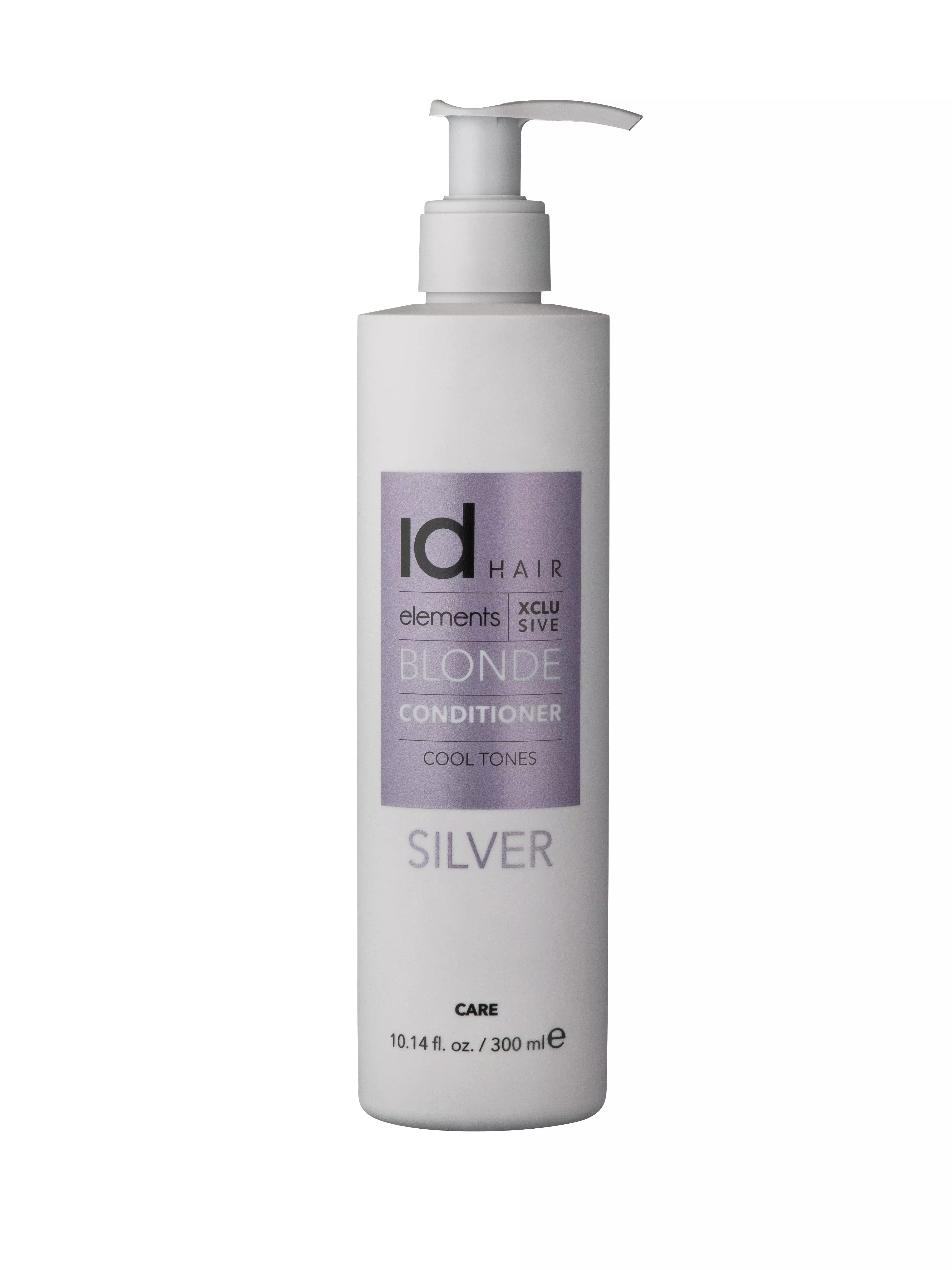 Idhair Elements Xclusive Silver Conditioner Ml