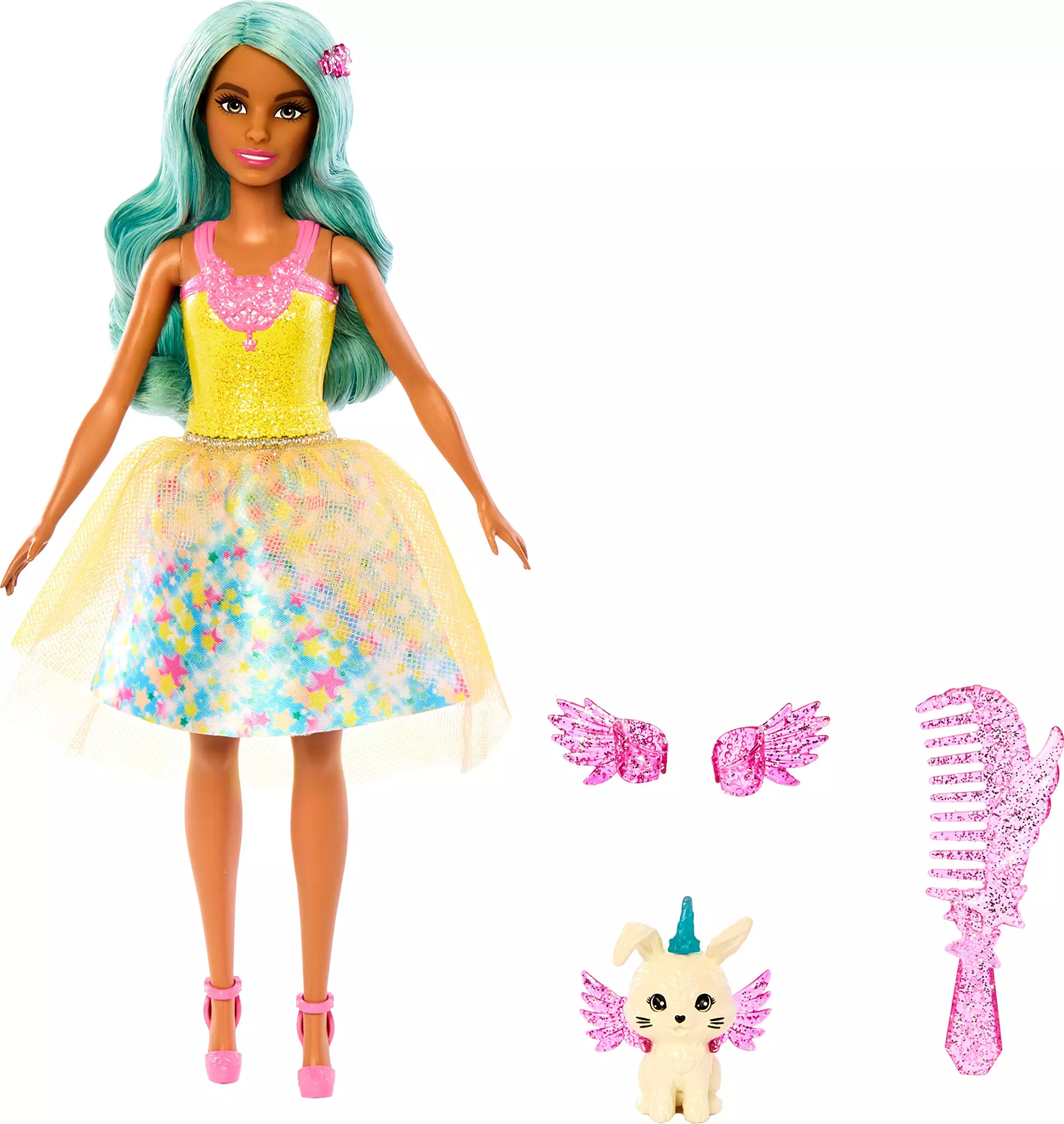 Barbie Touch Of Magic Fairytale Doll