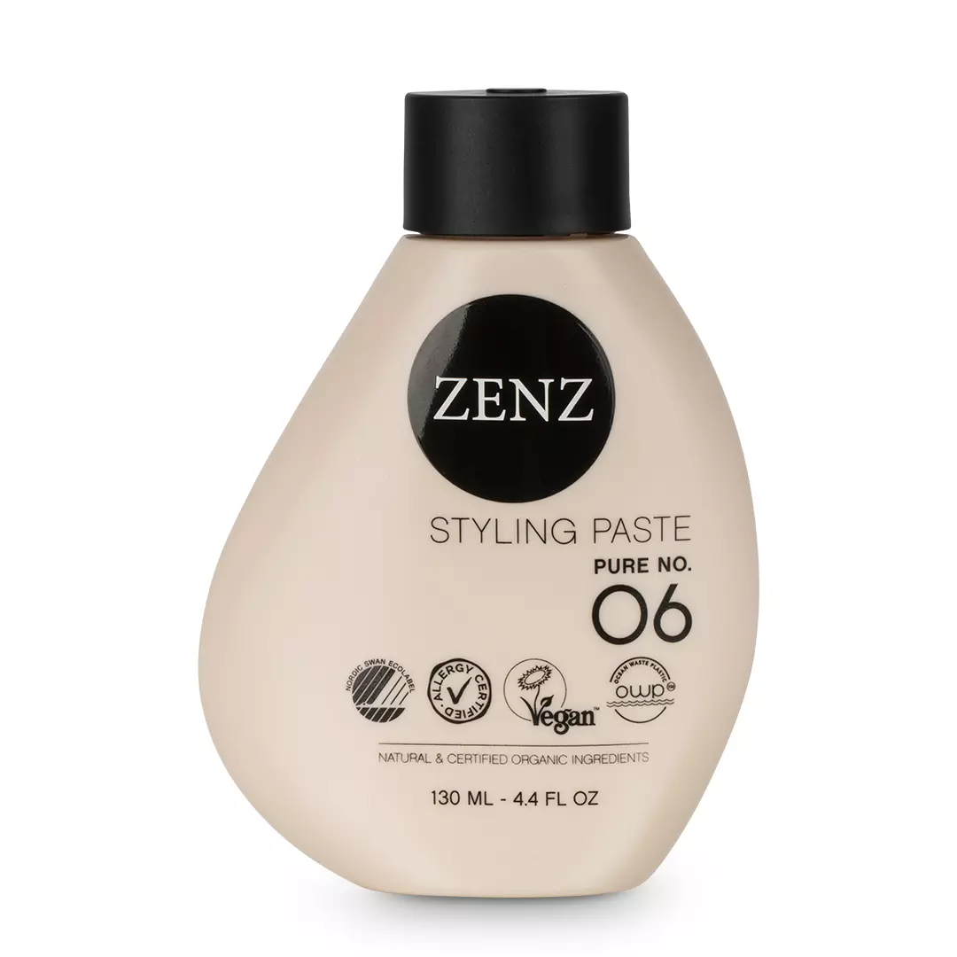 Zenz Organic Styling Paste Pure No.