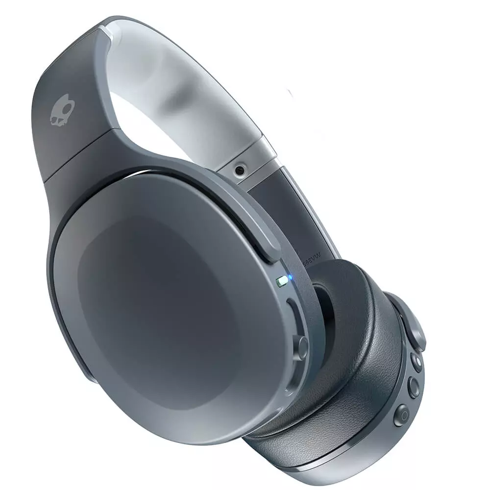 Skullcandy Crusher Evo Over-Ear Wireless Grey