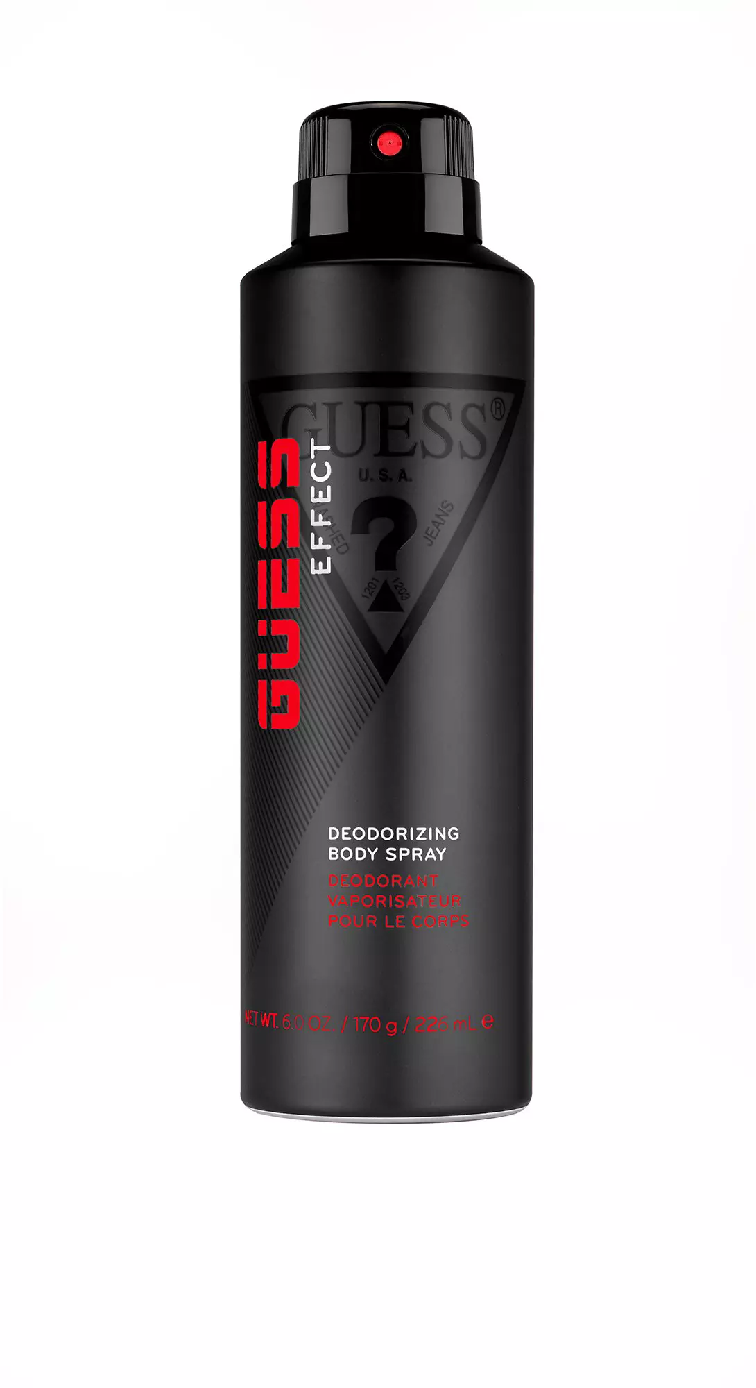 Guess Grooming Effect Deospray Ml