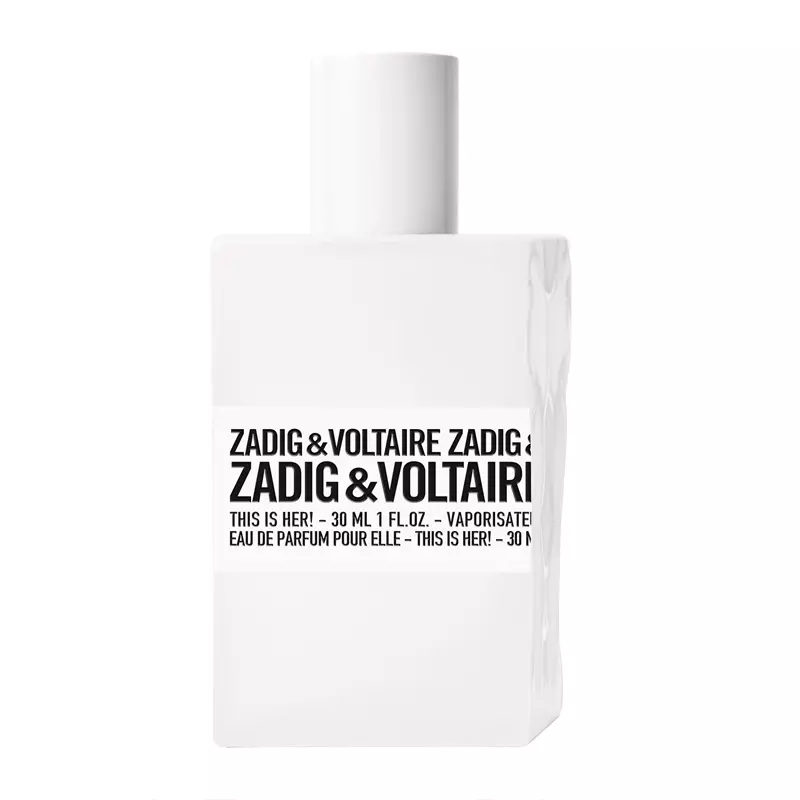 Zadigvoltaire This Is Her Edp Ml