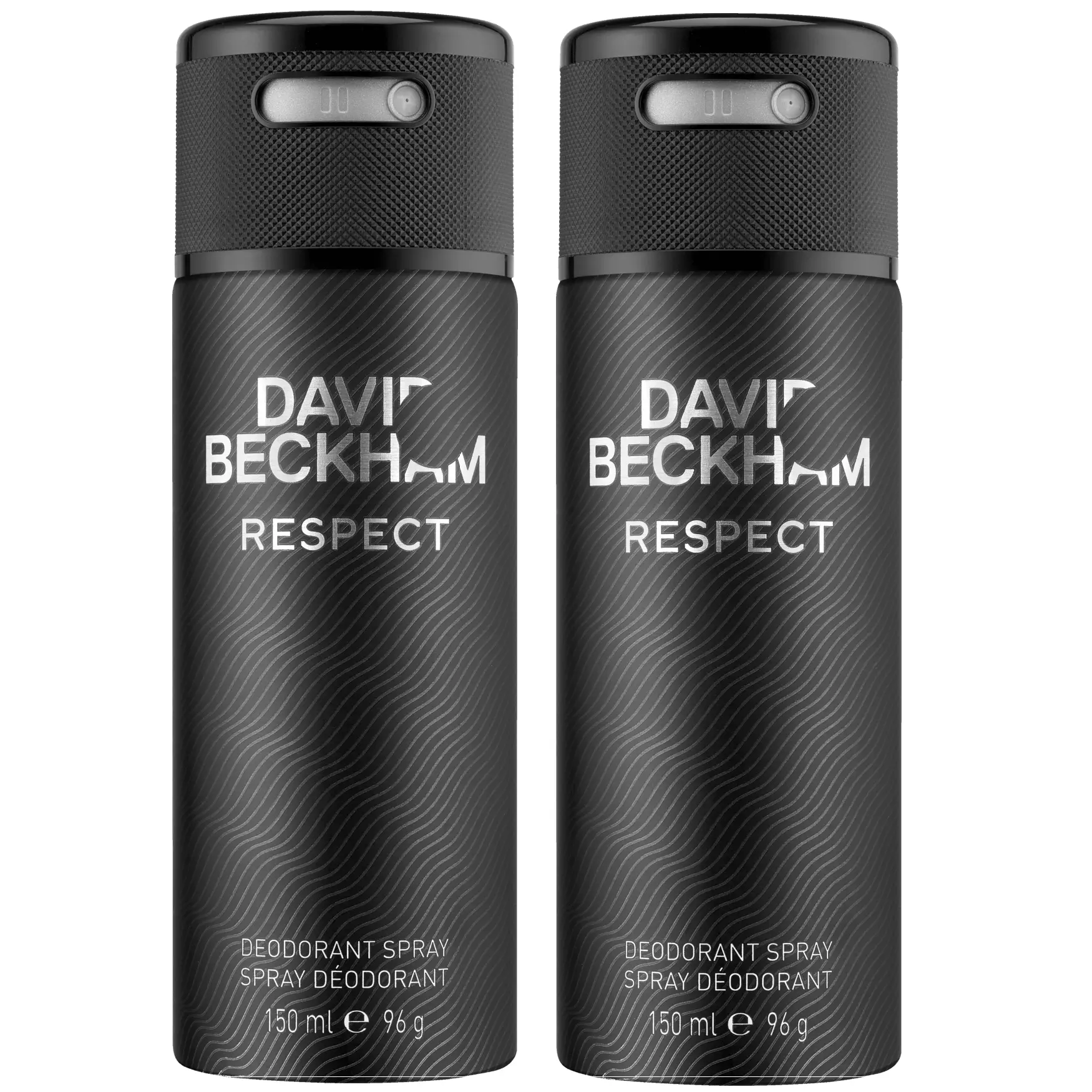 David Beckham 2X Respect Deo Spray
