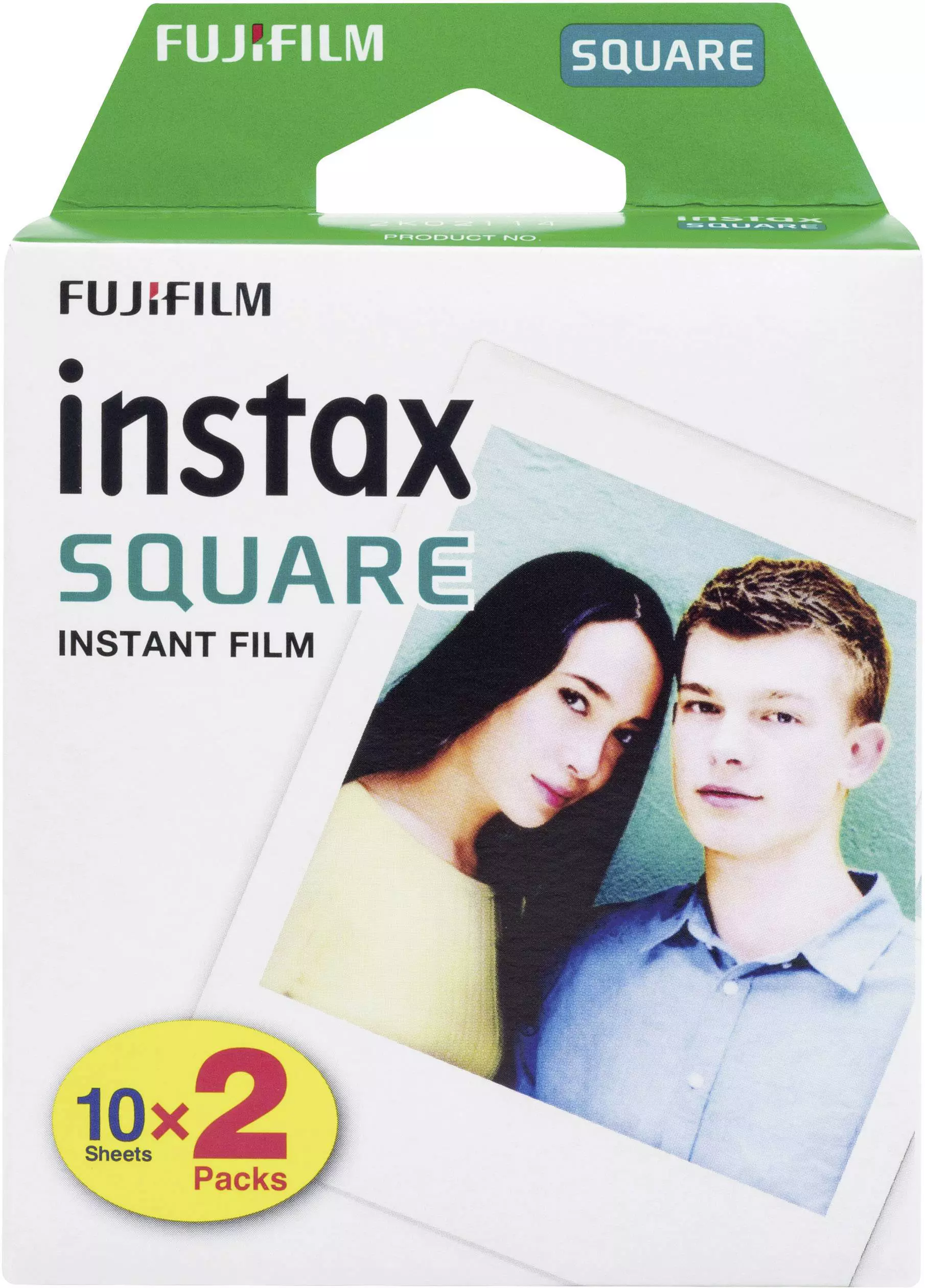 Fuji Instax Square Film 20Shots