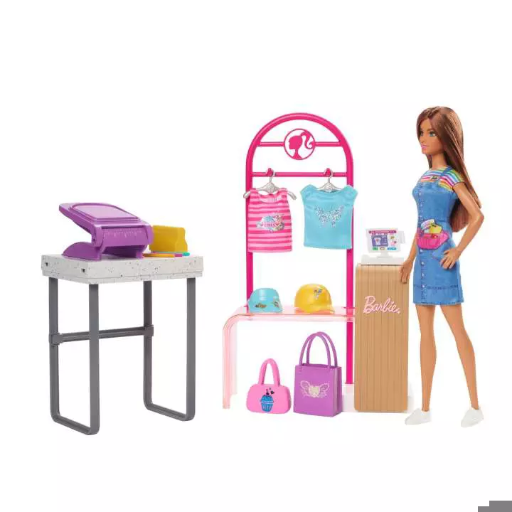 Barbie Makesell Boutique Hkt78