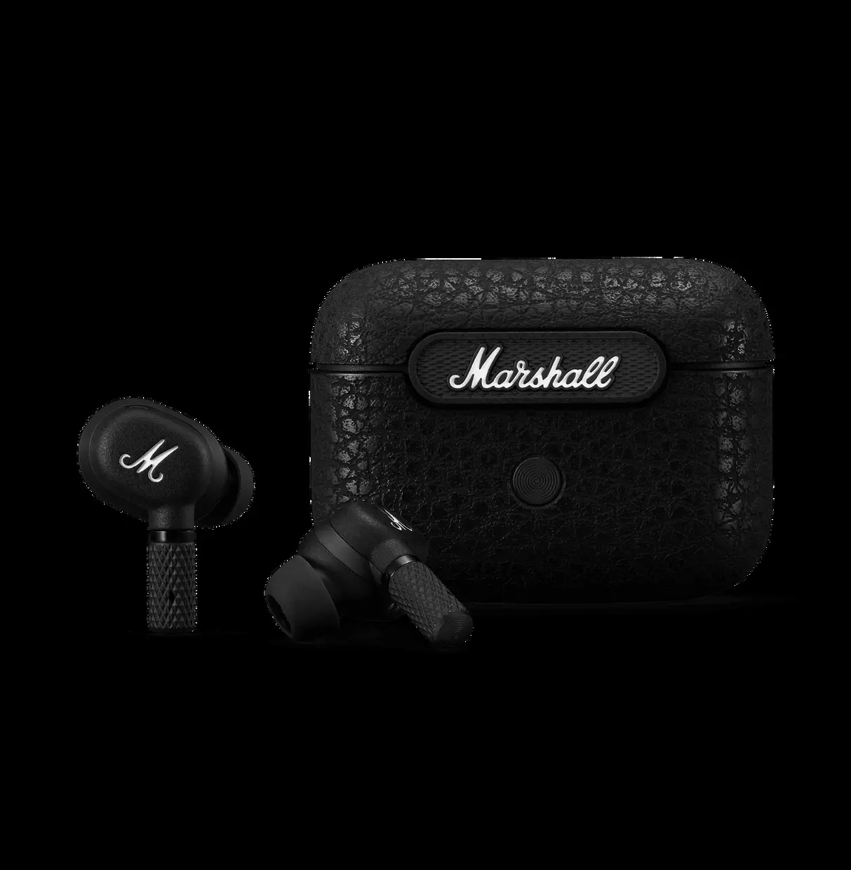 Marshall Motif Anc In-Ear Headphones Black
