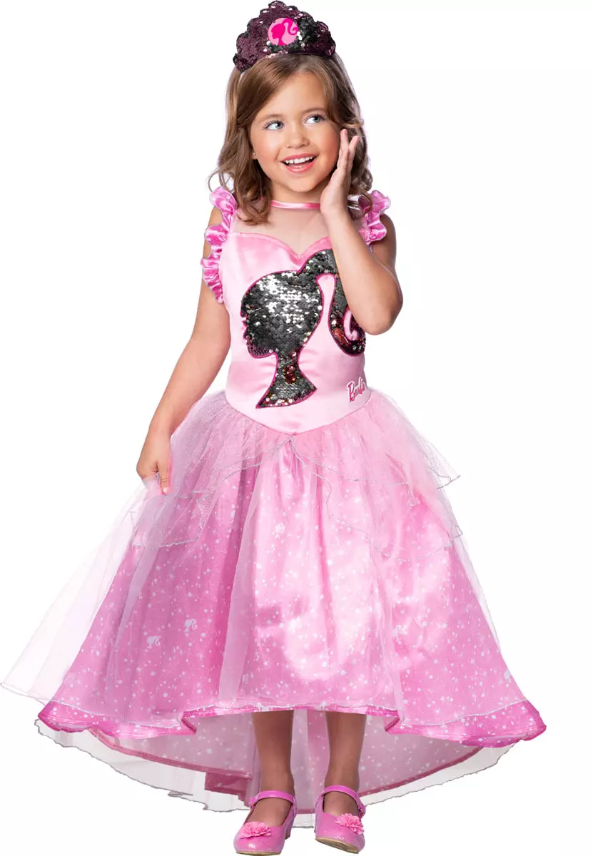 Rubies Costume Barbie Princess Cm