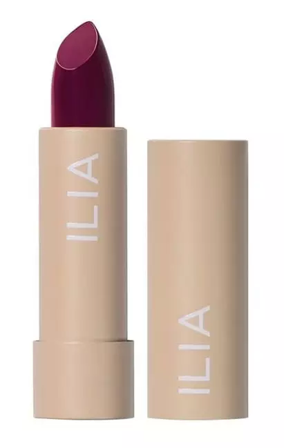 Ilia Color Block Lipstick Ultra Violet