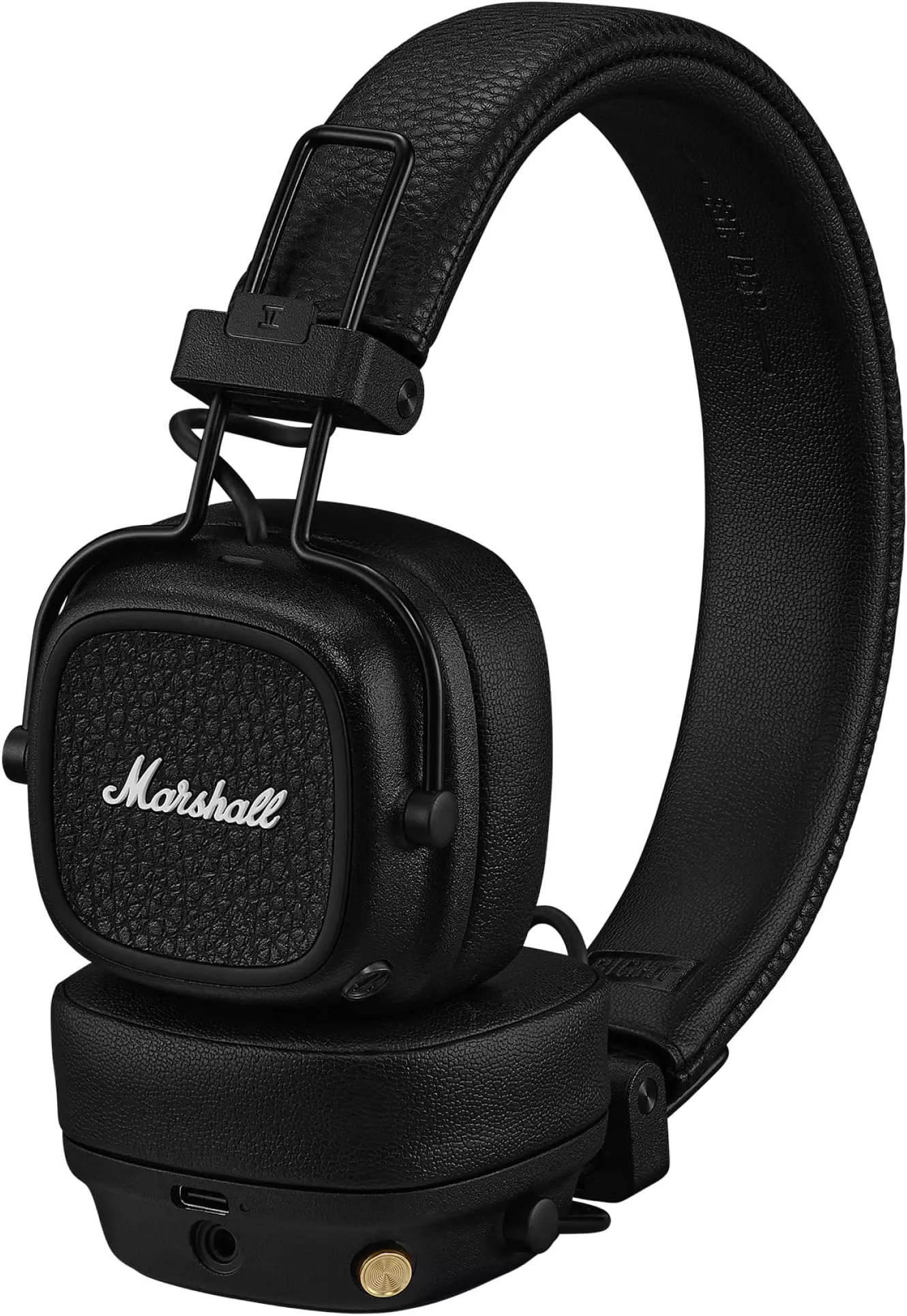 Marshall Major V Black: Vallankumoukselliset Over-Ear