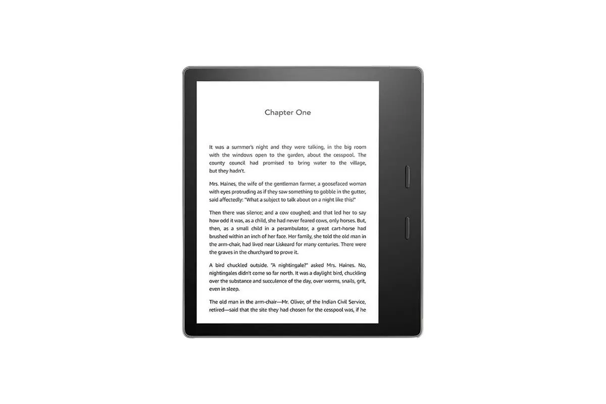Amazon Kindle Oasis 8Gb Graphite