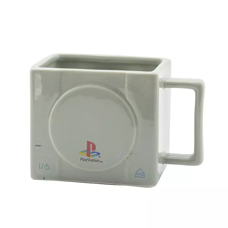 Playstation Mug 3D Console