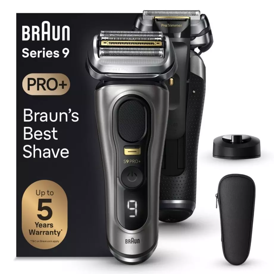 Braun Shaver Series 9515S Wd