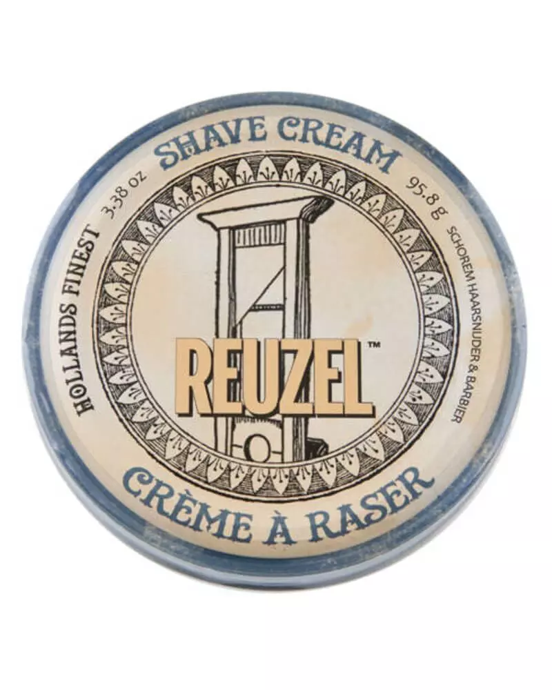 Reuzel Shave Cream ,Ml
