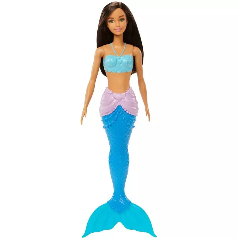 Barbie Dreamtopia Mermaid Doll Blue