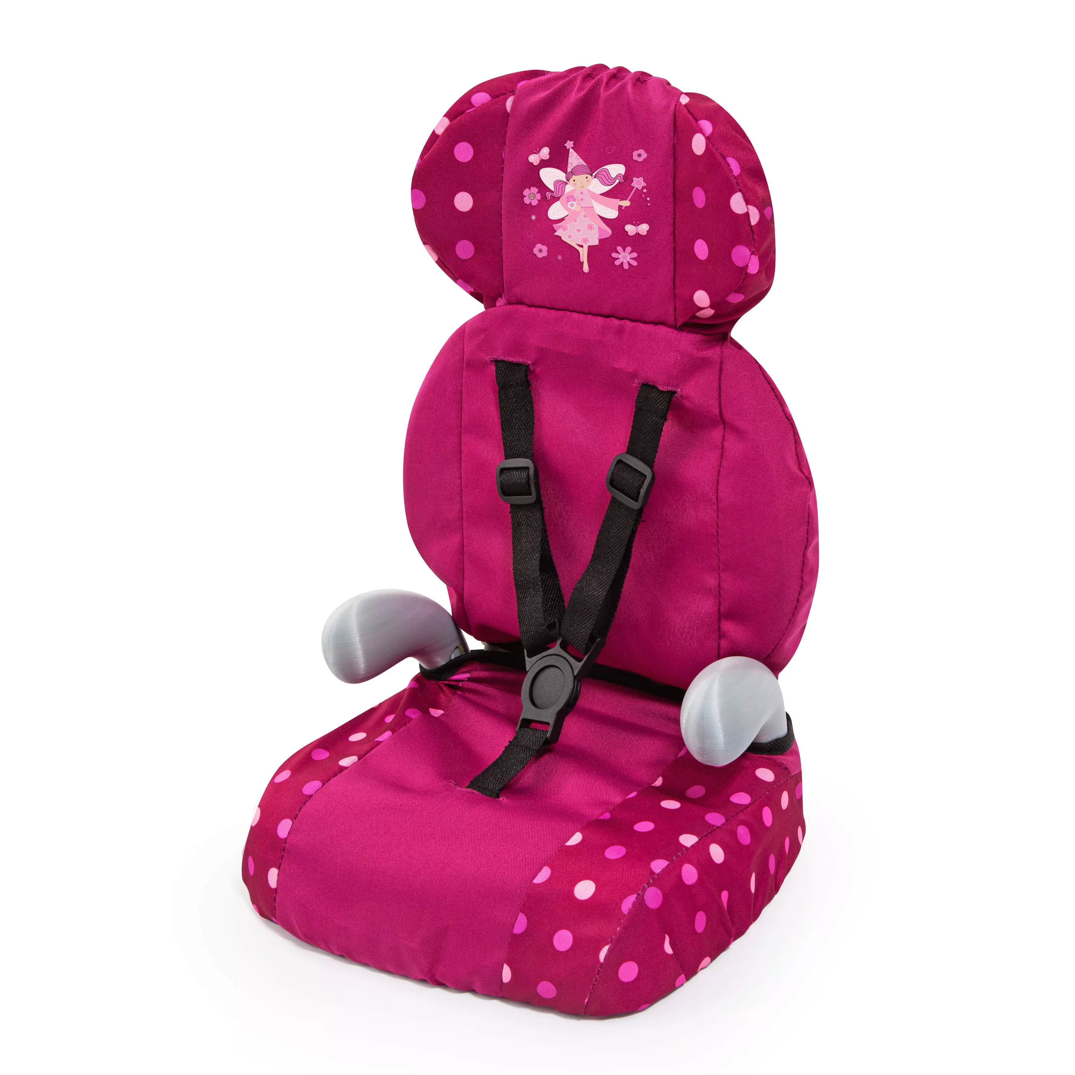 Bayer Deluxe Car Seat Pink 67566Aa
