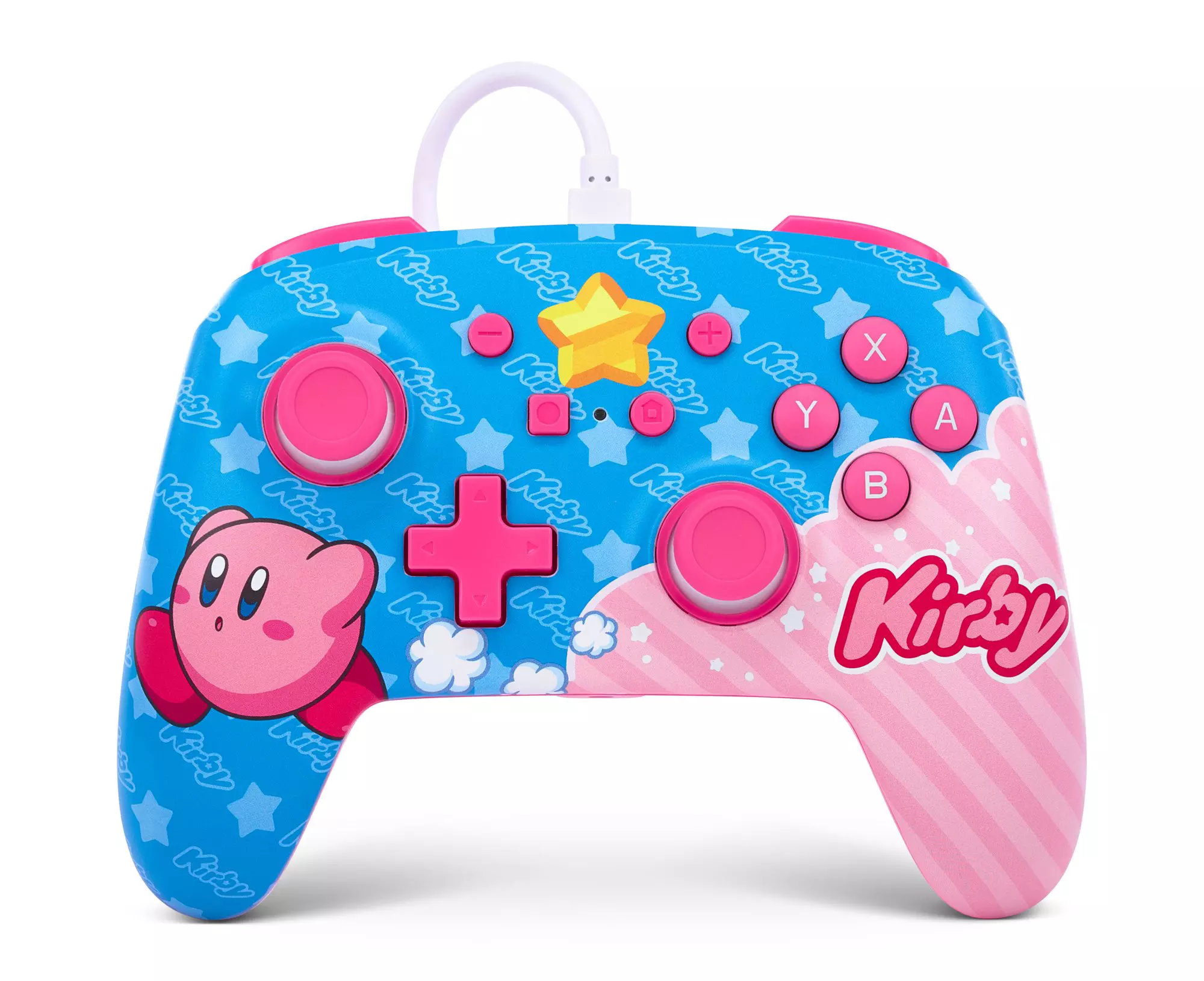 Powera Nsw Enh Wired Controller Kirby