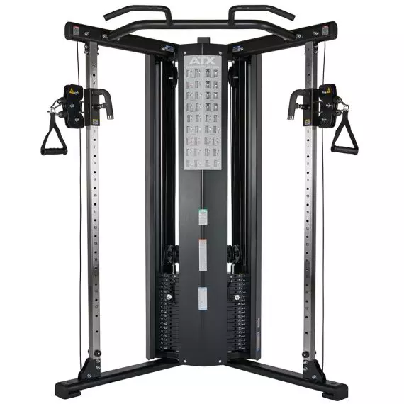Atx® Dual Pulley Functional Trainer Compact