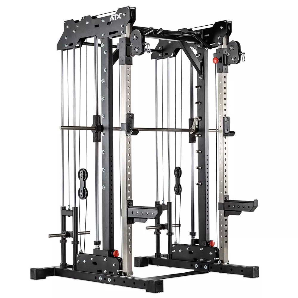 Atx® Smith Cable Rack Levypainoilla