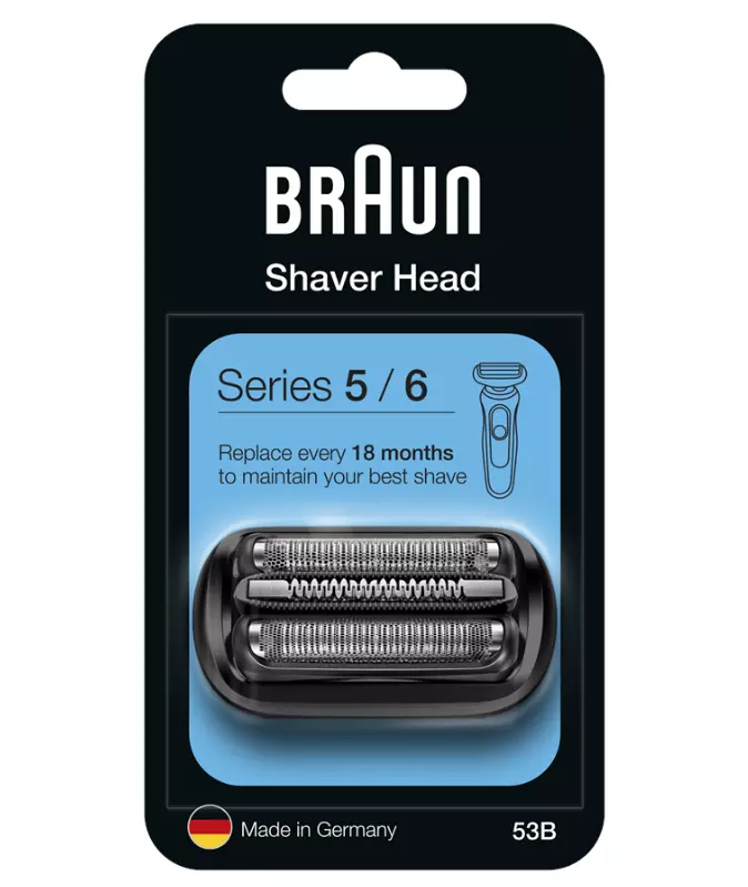 Braun Shaver Keypart 53B