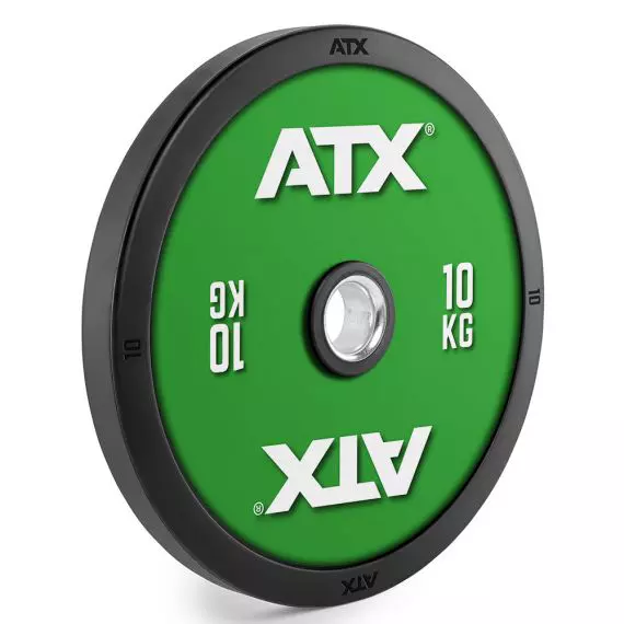 Atx® Color Full Design Bumper Plates