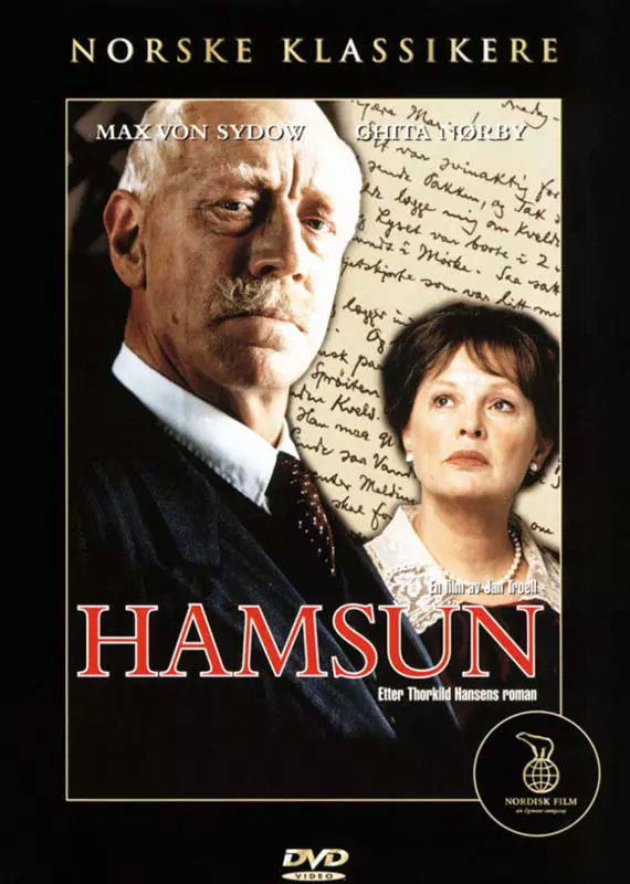Hamsun-Dvd