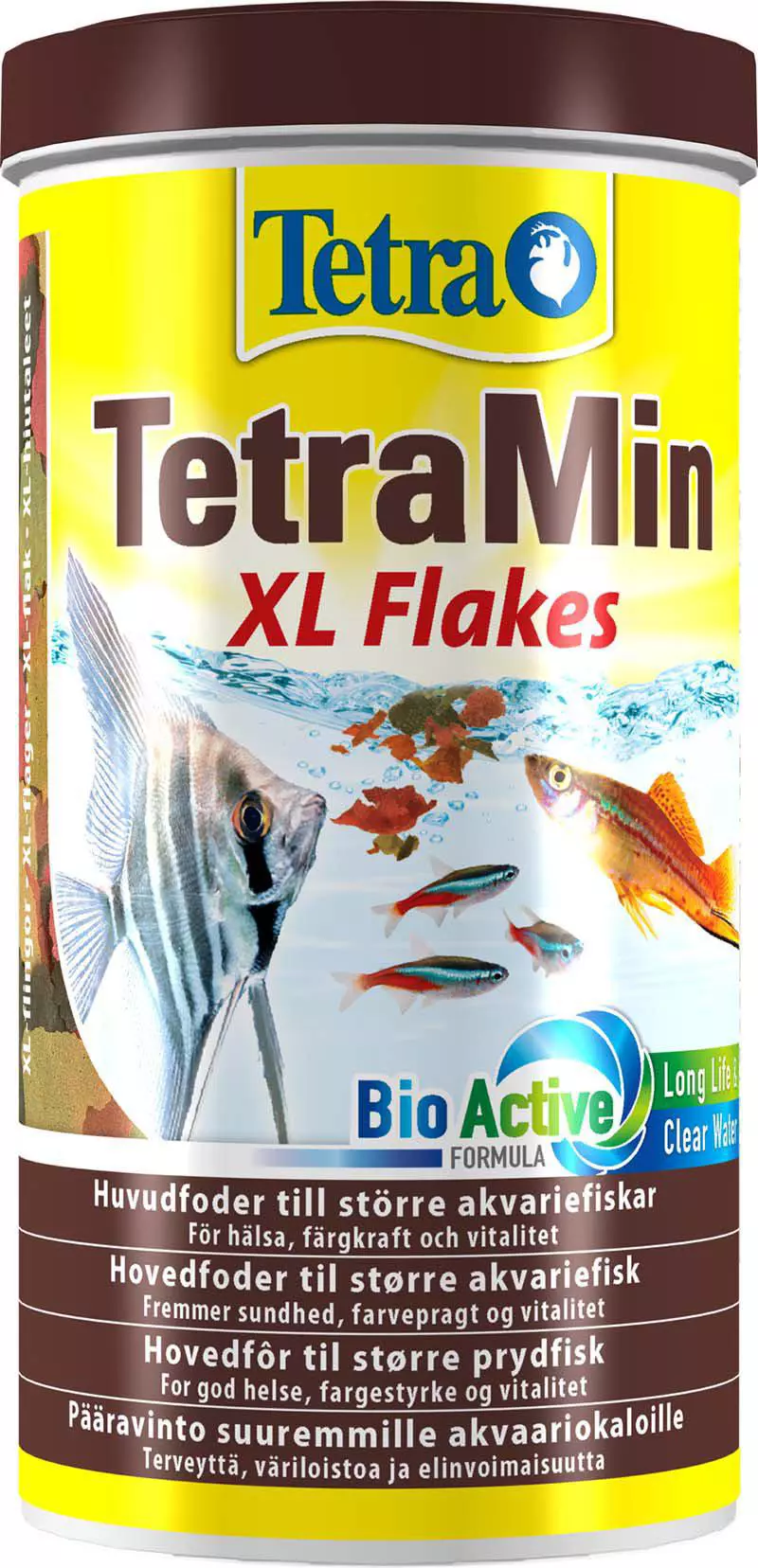 Tetra Tetramin 1L Xl Flakes